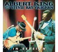Albert King With Ray Vaughan S - In Session - Cd