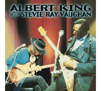 Albert King with Stevie Ray Vaughan In Session (CD) Deluxe Album