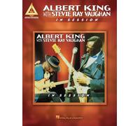 Albert King With Stevie Ray Vaughan: In Session - Guitar Recorded Versions
