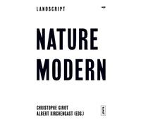 Albert Kirchengast Nature Modern (Tascabile) Landscript