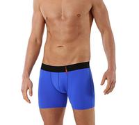 ALBERT KREUZ Boxer da Uomo in Microfibra Morbidissima, Color Blu 06/L