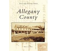 Albert L. Feldstein Allegany County, Md (Tascabile) Postcard History