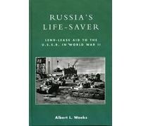 Albert L. Weeks Russia's Life-Saver (Copertina rigida)