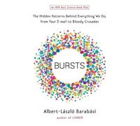 Albert-Laszlo Barabasi Bursts (Tascabile)