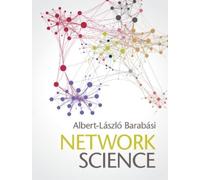 Albert-László Barabási Network Science (Copertina rigida)