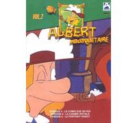 Albert le 5ème mousquetaire vol. 2 DVD