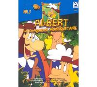 Albert le 5ème mousquetaire vol. 3 DVD
