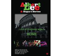 Albert Lee And Hogan's Heroes - Live At Stazione Birra, Rome [2009]