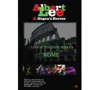 Albert Lee & Hogan's Heroes: Live at Stazione Birra, Rome (DVD) Albert Lee