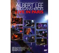 Albert Lee & Hogan's Heroes Live in Paris (DVD) Albert Lee