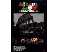 ALBERT LEE HOGANS - LIVE AT STAZIONE BIRRA ROME - DVD - K72z