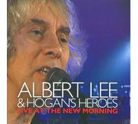Albert Lee Hogan's - Live At The New Morning - CD - K72z