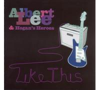 Albert Lee Like This (CD) Album