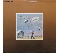 Albert Lee - Speechless - MCA Records - MCA-5693