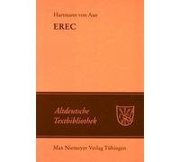 Albert Leitzmann Ludwig Wolff Kurt Gärtner Erec (Copertina rigida)