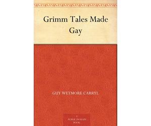 Albert Levering Guy Wetmore Carryl Grimm Tales Made Gay (Tascabile)