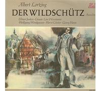 Albert Lortzing - Albert Lortzing , Bamberger Symphoniker & Orchester Der Württembergischen Staatstheater Stuttgart - Der Wildschütz - Heliodor - 89 649