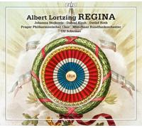 Albert Lortzing Albert Lortzing: Regina (CD) Album