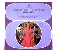 Albert Lortzing - Anneliese Rothenberger Opera Arias (The Magic Flute, the Abduction From the Seraglio, Fidelio, Der Freischuetz, Undine, Rigoletto, Un Ballo in Maschera, La Traviata)