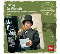 ALBERT LORTZING - Der Wildschutz