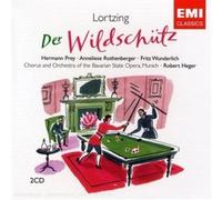 ALBERT LORTZING - Der Wildschutz