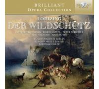 ALBERT LORTZING - Der Wildschutz (2Cd)