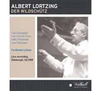 Albert Lortzing Der Wildschutz (CD) Album