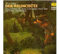 Albert Lortzing, Irmgard Seefried, Rita Streich - Der Wildschütz