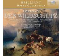 Albert Lortzing Lortzing: Der Wildschütz (CD) Album