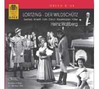 Albert Lortzing Lortzing: Der Wildschutz (CD) Album