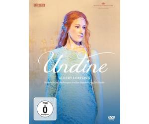 Albert Lortzing - Undine - Romantische Zauberoper (DVD)