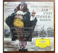 Albert Lortzing - Zar Und Zimmermann