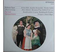 Albert Lortzing - Zar Und Zimmermann - ETERNA - 8 20 722