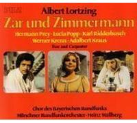Albert Lortzing: Zar Und Zimmermann (Tsar and Carpenter) (1976-05-03)