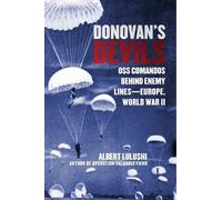 Albert Lulushi Donovan's Devils (Copertina rigida)