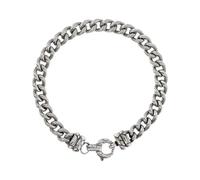 ALBERT M. Orologio al quarzo analogico unisex con cinturino in WSOX00175.S-19CM