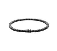 ALBERT M. Orologio al quarzo analogico unisex con cinturino in WSOX00568.RT.BLK.21