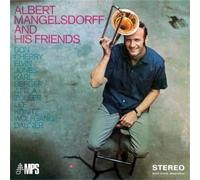 Albert Mangelsdorff - And His Friends - Cd