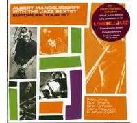 Albert Mangelsdorff/The Jazz Sextet - European Tour, Vol. 57