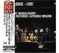 Albert Mangelsdorff - Trilogue Live!