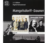 Albert Mangelsdorff & Wolfgang Dauner Quintet - Hut Ab/Two Is Company