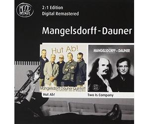 Albert Mangelsdorff & Wolfgang Dauner Quintet - Hut Ab/Two Is Company