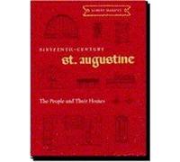 Albert Manucy Sixteenth-Century St. Augustine (Tascabile)