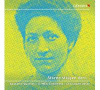 Albert Maria Herz Sterne Steigen Dort... (CD) Album