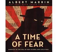 Albert Marrin A Time of Fear (Copertina rigida)