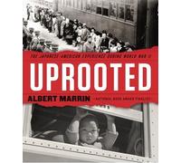 Albert Marrin Uprooted (Copertina rigida)