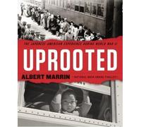 Albert Marrin Uprooted (Copertina rigida)