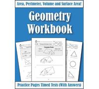 Albert Math Genius Area Perimeter And Volume (Tascabile)