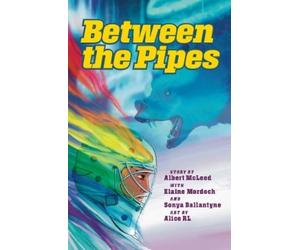 Albert McLeod Between the Pipes (Tascabile)