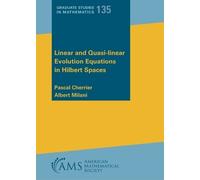 Albert Milani Pas Linear and Quasi-linear Evolution Equations in Hi (Tascabile)